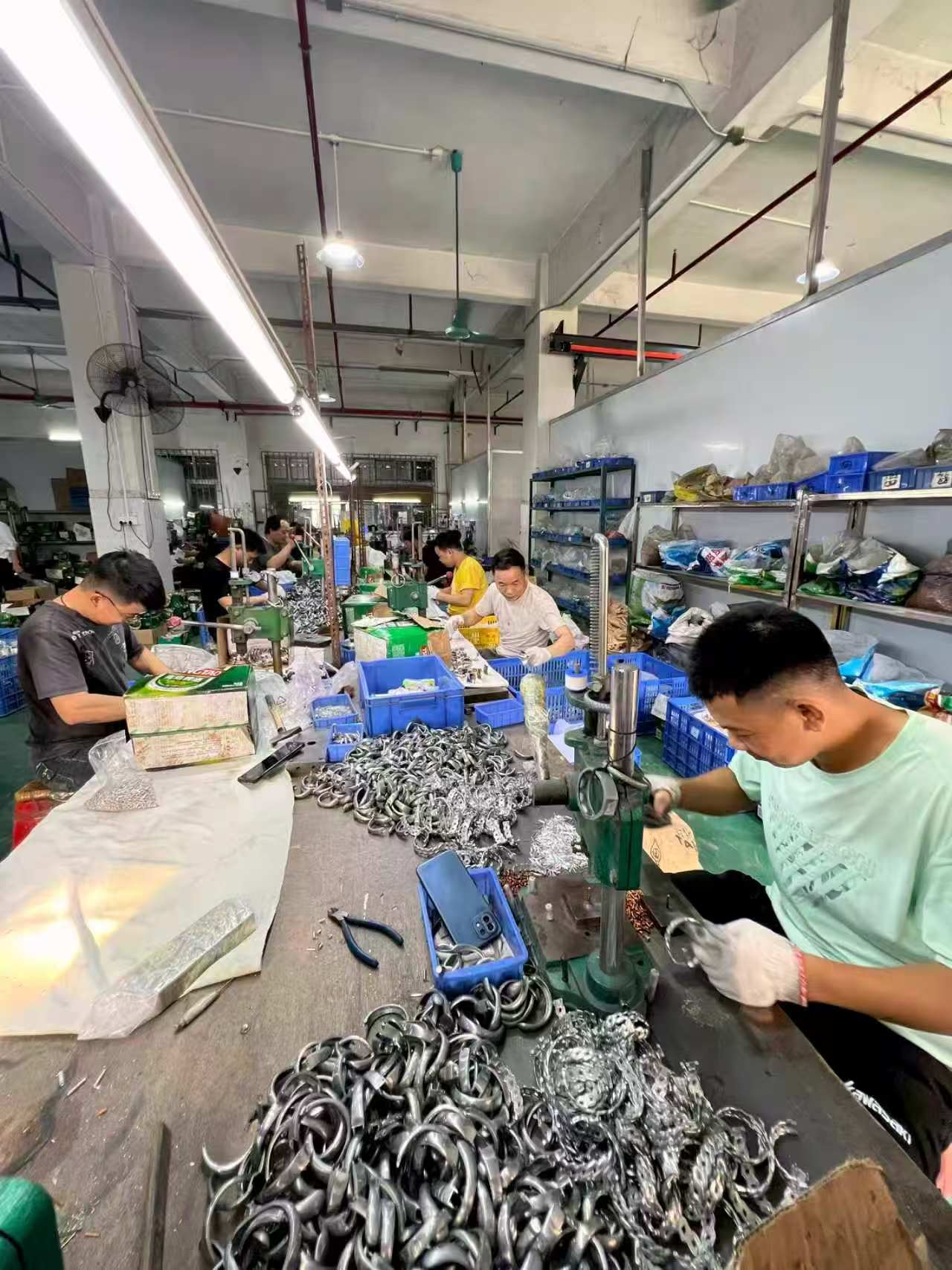 Factory Production