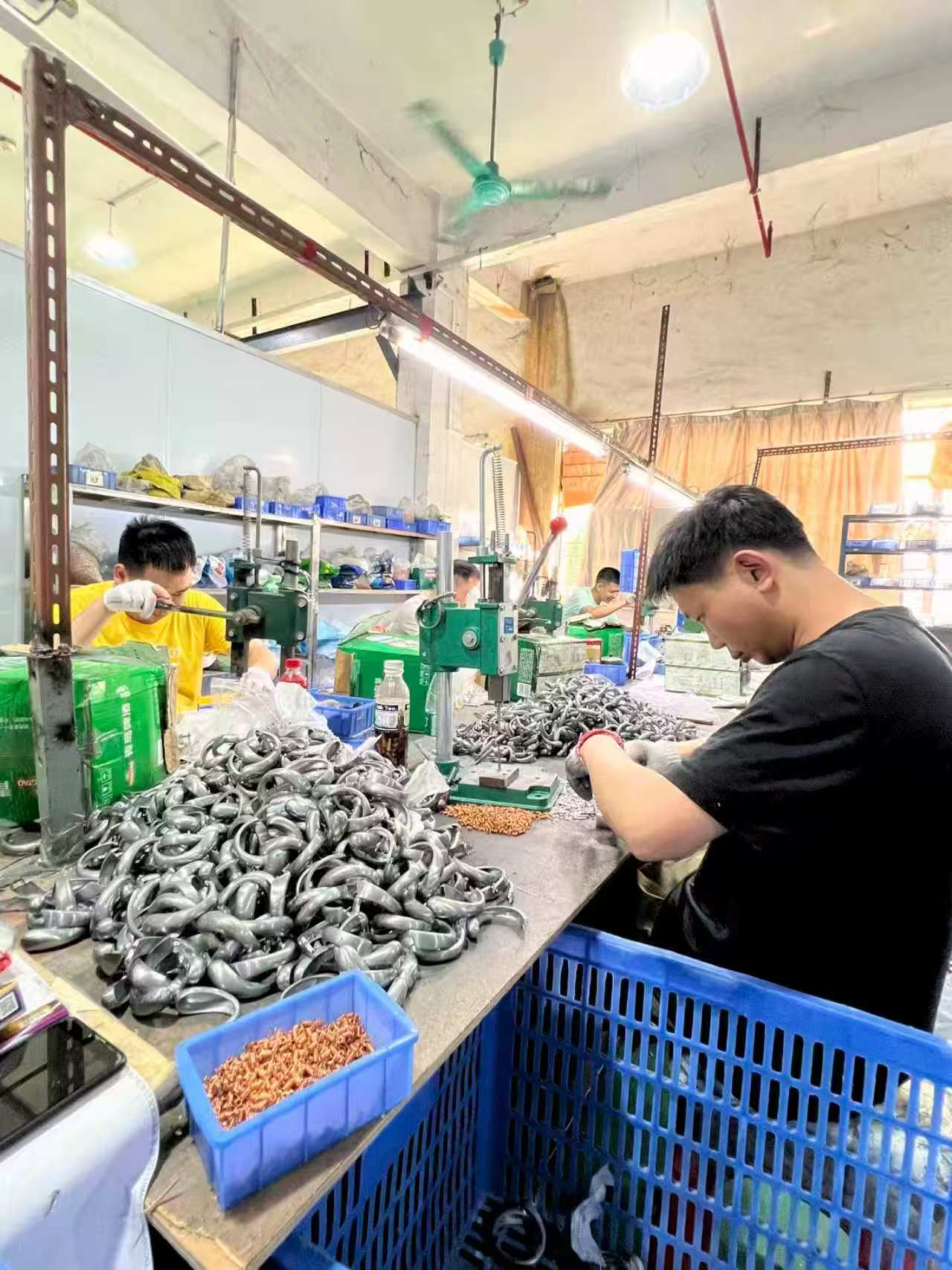 Factory Overview